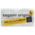 Sagami Original L - kondomi - 58mm (6kpl)
