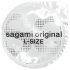 Sagami Original L - kondomi - 58mm (6kpl)