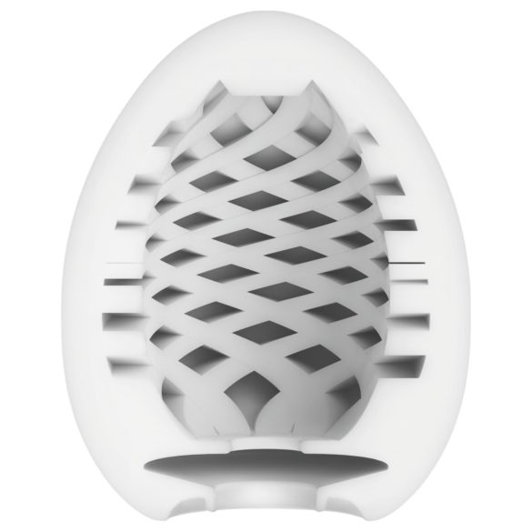 TENGA Egg Mesh - munanmuotoinen masturbaattori (1kpl)