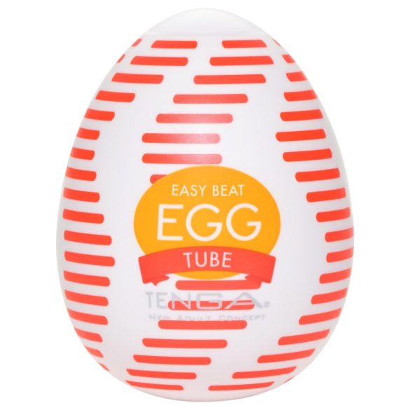 TENGA Egg Tube - muna masturbaattori (1kpl)