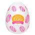 TENGA Egg Curl - muna masturboija (1 kpl)