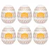 TENGA Egg Ring - munamasturbaattori - 6 kpl