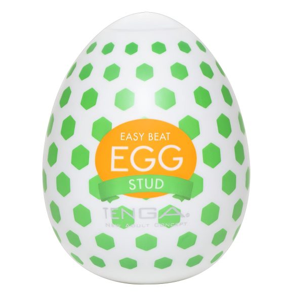 TENGA Egg Stud - Naudinnollinen muna 