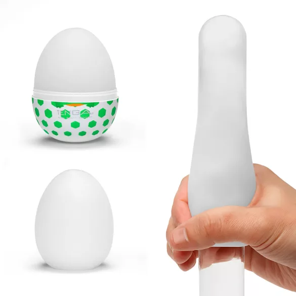 TENGA Egg Stud - masturbaattori muna miehille - 1 kpl