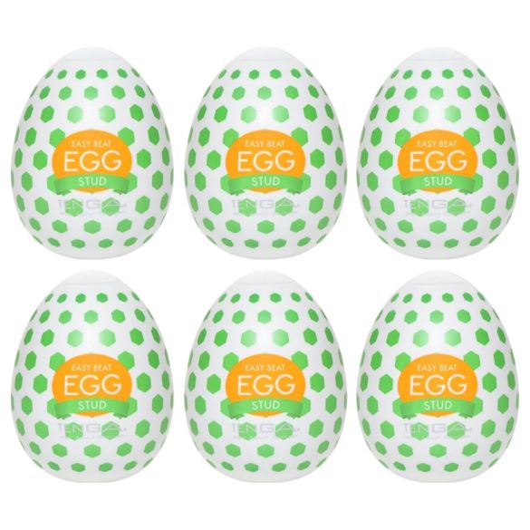 TENGA Egg Stud - Munarakkautta (6kpl)