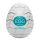 TENGA Egg Wavy II - aaltoileva makkaroitsija (1kpl)