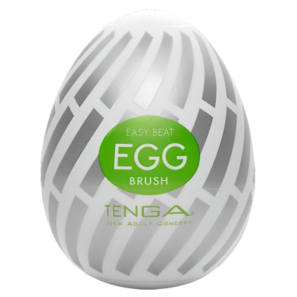 TENGA Egg Brush - munamasturbaattori (1kpl)