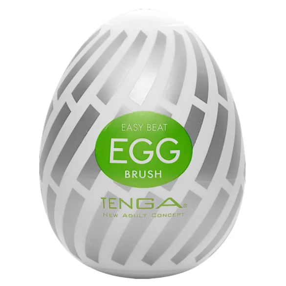 TENGA Egg - masturbaattori muna - Brush-malli - 1 kpl