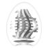 TENGA Egg Tornado - Masturbaatio, pakkaus 6 kpl