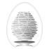 TENGA Egg Silky II - Silkkinen muna-masturbaattori (1kpl)