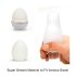 TENGA Egg Silky II - Silkkinen muna-masturbaattori (1kpl)