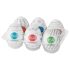 TENGA Egg - muna-masturbaattorisetti - 6 kpl