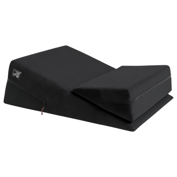 Liberator Wedge/Ramp - seksityynysetti 2 kpl - musta