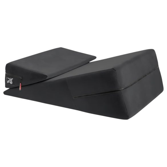 Liberator Wedge/Ramp - seksityynysetti 2 kpl - musta