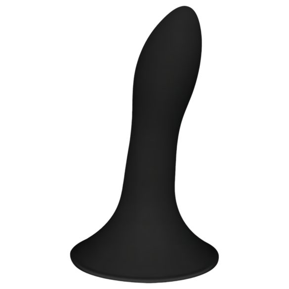 Adrien Lastic - anaalidildo - lämpöreaktiivinen - musta