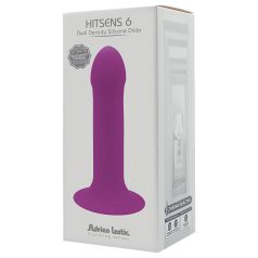   Adrien Lastic - realistinen dildo - lämpöreaktio - silikoni lila
