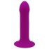 Adrien Lastic Hitsens 6 - Lämpöreaktiivinen dildo (violetti)