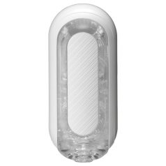 TENGA - Flip Zero Gravity - masturbaattori - valkoinen