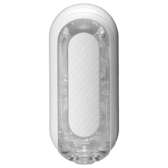 TENGA - Flip Zero Gravity - masturbaattori - valkoinen