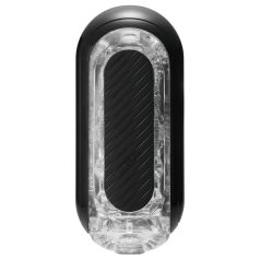 TENGA Flip Zero Gravity - masturbaattori - musta