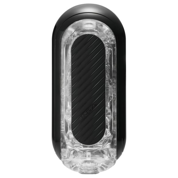 TENGA Flip Zero Gravity - supermasturbaattori (musta)