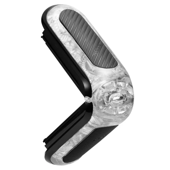 TENGA Flip Zero Gravity - masturbaattori - musta