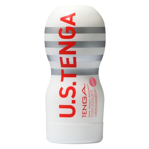 TENGA U.S. Original Vacuum - masturbaattori (lempeä)