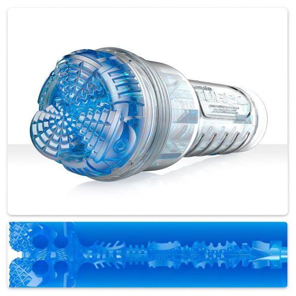Fleshlight Turbo Core - sininen imumasturbaattori