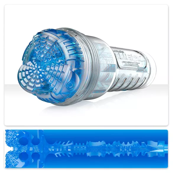 Fleshlight Turbo Core - imukumasturbaattori - sininen