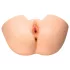 PDX 360 Banger - miesten masturbaattori torso - realistinen - vaalea