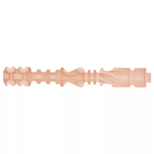 Fleshlight Elsa Jean Treat - realistinen tekopillu - vaalea