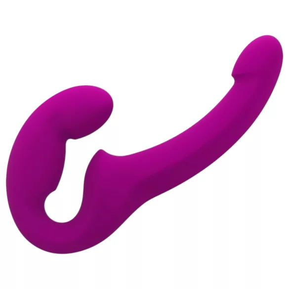 Fun Factory Share Lite - strap-on dildo ilman valjaita - pinkki