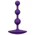 ROMP Amp - anaalitappi helmillä - silikoni lila