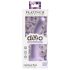 Dillio Curious Five - Imukupillinen dildo (15 cm) - Lila
