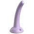 Dillio Curious Five - Imukupillinen dildo (15 cm) - Lila