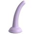 Dillio Curious Five - Imukupillinen dildo (15 cm) - Lila