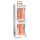 Dillio Wild Thing - urhea dildo (19cm) - oranssi