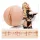 Fleshlight Kenzie Reeves Creampuff - realistinen tekovagina - iho