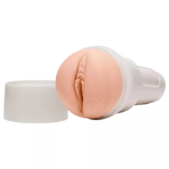 Fleshlight Kenzie Reeves Creampuff - realistinen tekovagina - iho
