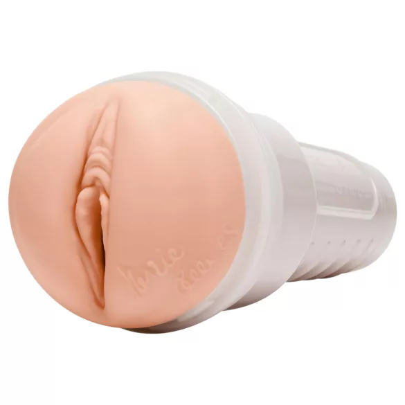 Fleshlight Kenzie Reeves Creampuff - realistinen tekovagina - iho