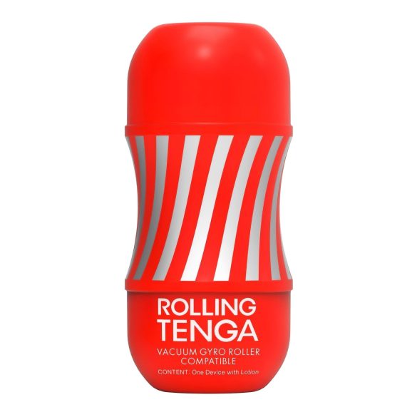 TENGA Rolling Regular - käsikäyttöinen masturbaattori