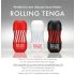 TENGA Rolling Gentle - käsikäyttöinen masturbointilaite