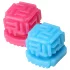 Tenga Bobble - Crazy Cubes sisäinen hierova masturboija