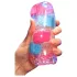 Tenga Bobble - Crazy Cubes sisäinen hierova masturboija