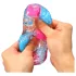 Tenga Bobble - Crazy Cubes sisäinen hierova masturboija