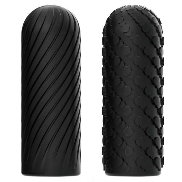 Arcwave Ghost - käännettävä taskumasturbaattori (musta)