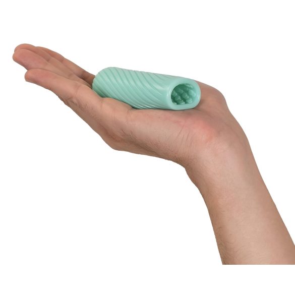 Arcwave Ghost - käännettävä taskumasturbaattori (vihreä)