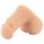 Mr. Limpy - pieni luonnollinen dildo (nude)
