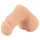 Fleshlight - Mr. Limpy - pieni realistinen dildo (nude)