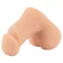 Fleshlight - Mr. Limpy - pieni realistinen dildo (nude)